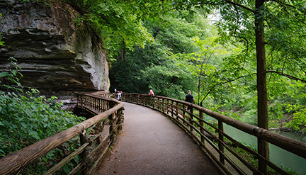 Rock Creek Park Trail